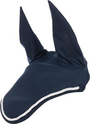 Show full view: Equinavia Svalbard NordicAir Horse Ear Net, Navy slide 4 of 4