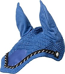 Equinavia Copenhagen Horse Ear Net, Dazzling Blue slide 2 of 2