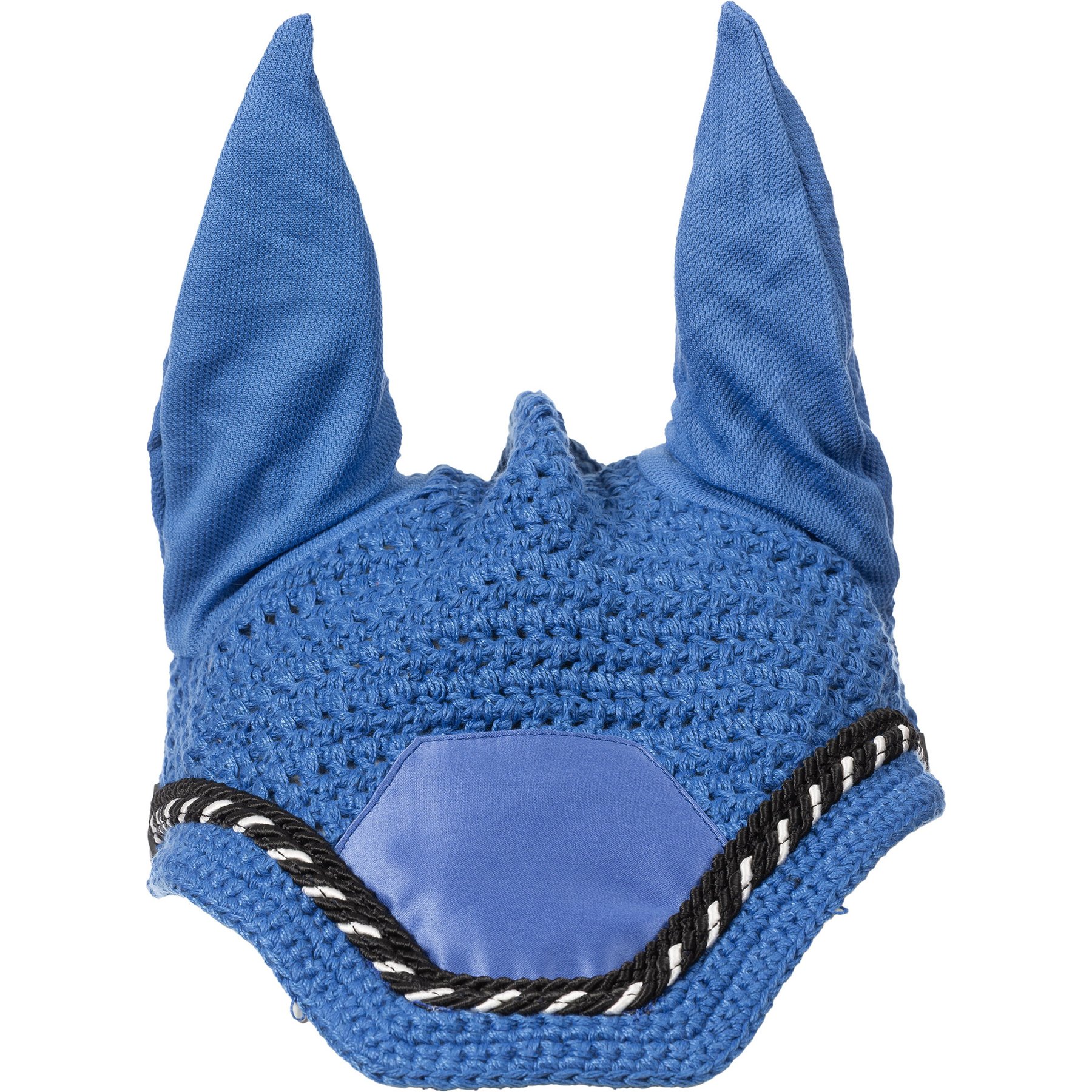Equinavia Copenhagen Horse Ear Net, Dazzling Blue