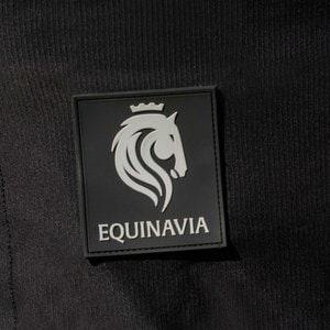 Equinavia Sefyr Scrim Horse Sheet, Black, X-Large