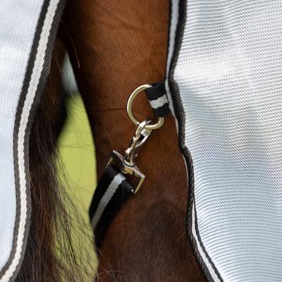 Show full view: Equinavia Gard Horse Fly Sheet, Light Blue, 69-in slide 6 of 6