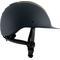 Show in main carousel: Equinavia Crown MIPS Horse Riding Helmet, Navy/Gold, Large slide 8 of 9