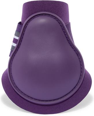 Show full view: Horze Adepto Fetlock Horse Boots, Blackcurrant Purple, Pony slide 5 of 7