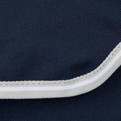 Show full view: Horze Neat & Tidy Show Stall Horse Drape, Obscure Night Dark Blue slide 5 of 5