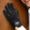 Show in main carousel: Horze Stretch Kids Gloves, Black, 4 slide 2 of 3