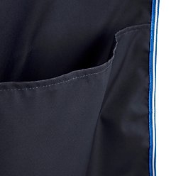 Horze Ella Show Stall Horse Drape, Peacoat Dark Blue slide 2 of 4