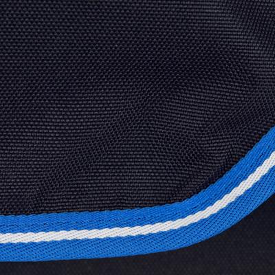 Show full view: Horze Ella Show Stall Horse Drape, Peacoat Dark Blue slide 4 of 4