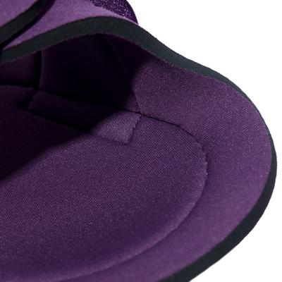 Show full view: Horze Adepto Fetlock Horse Boots, Blackcurrant Purple, Pony slide 6 of 7