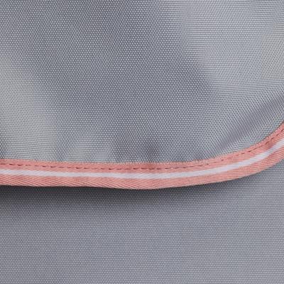 Show full view: Horze Neat & Tidy Show Stall Horse Drape, Pebble Grey slide 3 of 4