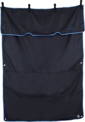 Horze Ella Show Stall Horse Drape, Peacoat Dark Blue