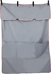 Horze Neat & Tidy Show Stall Horse Drape, Pebble Grey