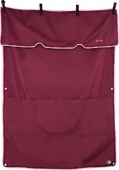 Horze Ella Show Stall Horse Drape, Anemone Dark Pink