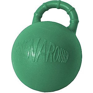 Horze Horse Play Ball, Green