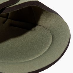 Horze Adepto Fetlock Horse Boots, Beetle Khaki Green, Cob slide 2 of 8