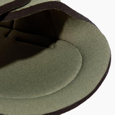 Show full view: Horze Adepto Fetlock Horse Boots, Beetle Khaki Green, Cob slide 8 of 8