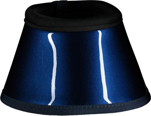 Show full view: Horze Bell Horse Boots with Glitter, Dark Blue, Large slide 5 of 5