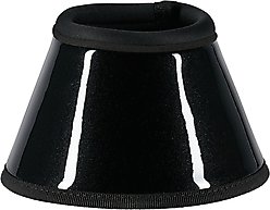 Horze Bell Horse Boots with Glitter, Black, X-Large slide 2 of 3