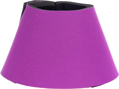 Show full view: Equinavia Toki Neoprene Overreach Horse Boots, Bright Purple, Medium slide 3 of 3