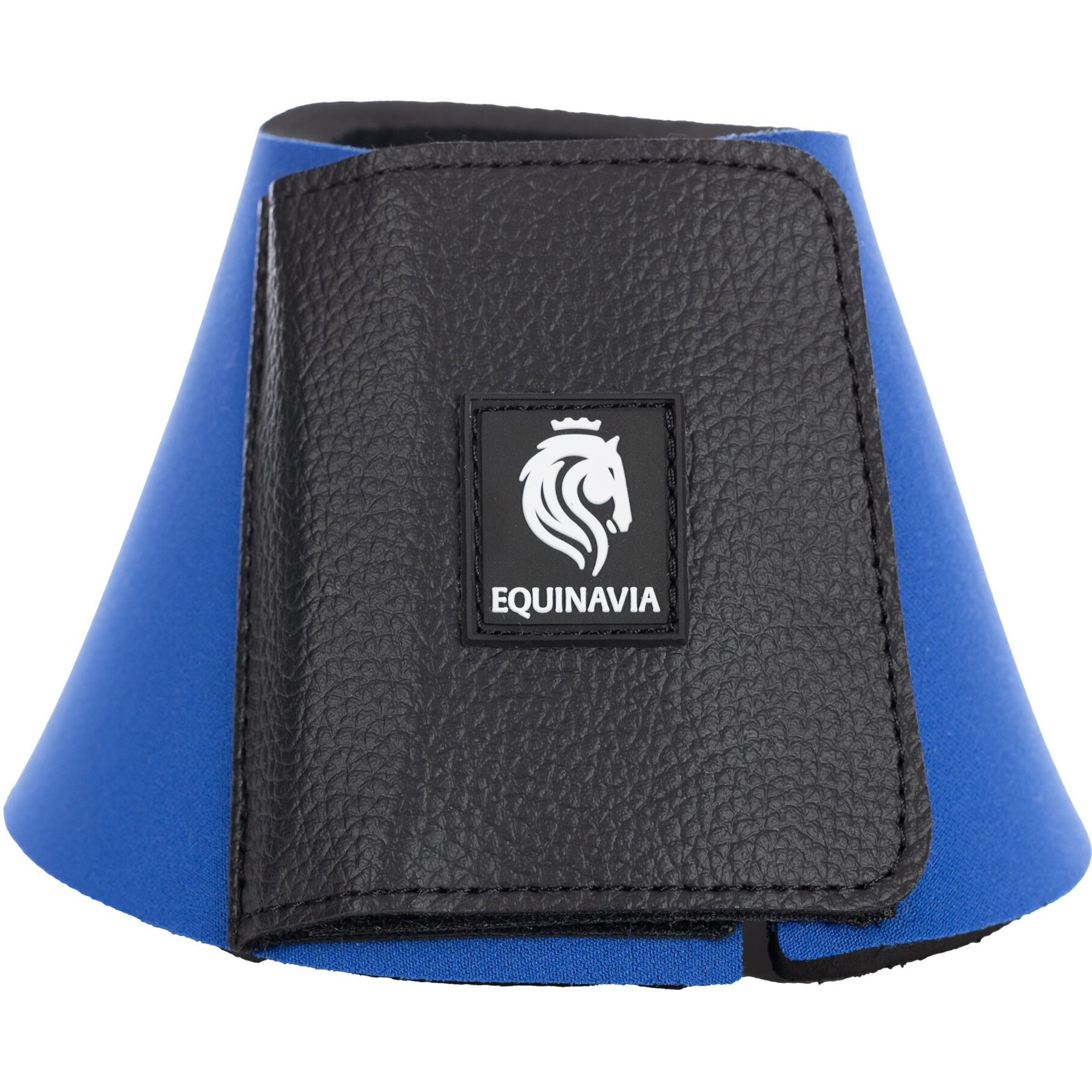 Equinavia Toki Neoprene Overreach Horse Boots, Royal Blue, Medium