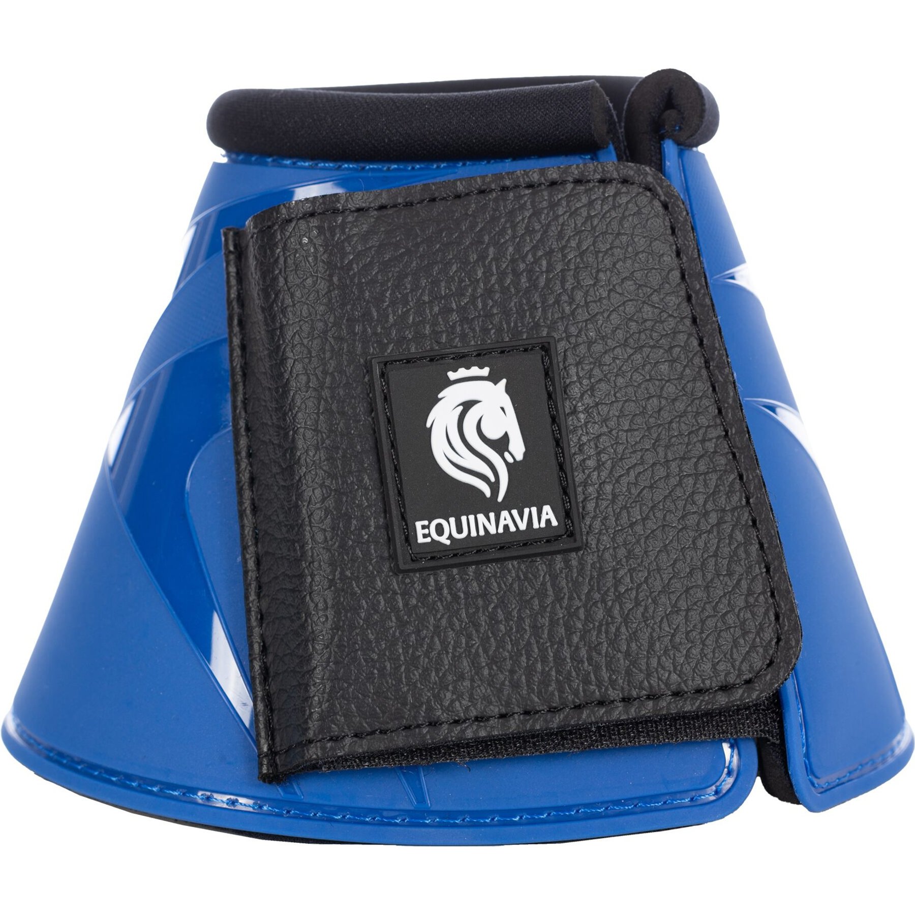 Equinavia Odin Flexi Overreach Horse Boots, Royal Blue, X-Large