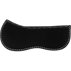 Equinavia Stryn NordicAir Half Horse Pad, Black