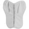 Show in main carousel: Equinavia Kalmar CoolMax Memory Foam Half Horse Pad, White slide 2 of 4