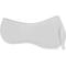 Show in main carousel: Equinavia Kalmar CoolMax Memory Foam Half Horse Pad, White slide 1 of 4