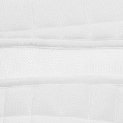 Show full view: Equinavia Svalbard NordicAir Dressage Horse Saddle Pad, White slide 7 of 7