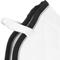 Show in main carousel: Equinavia Svalbard NordicAir Dressage Horse Saddle Pad, White slide 4 of 7