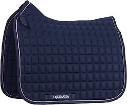Equinavia Svalbard NordicAir Dressage Horse Saddle Pad, Navy