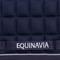 Show in main carousel: Equinavia Svalbard NordicAir Dressage Horse Saddle Pad, Navy slide 2 of 4