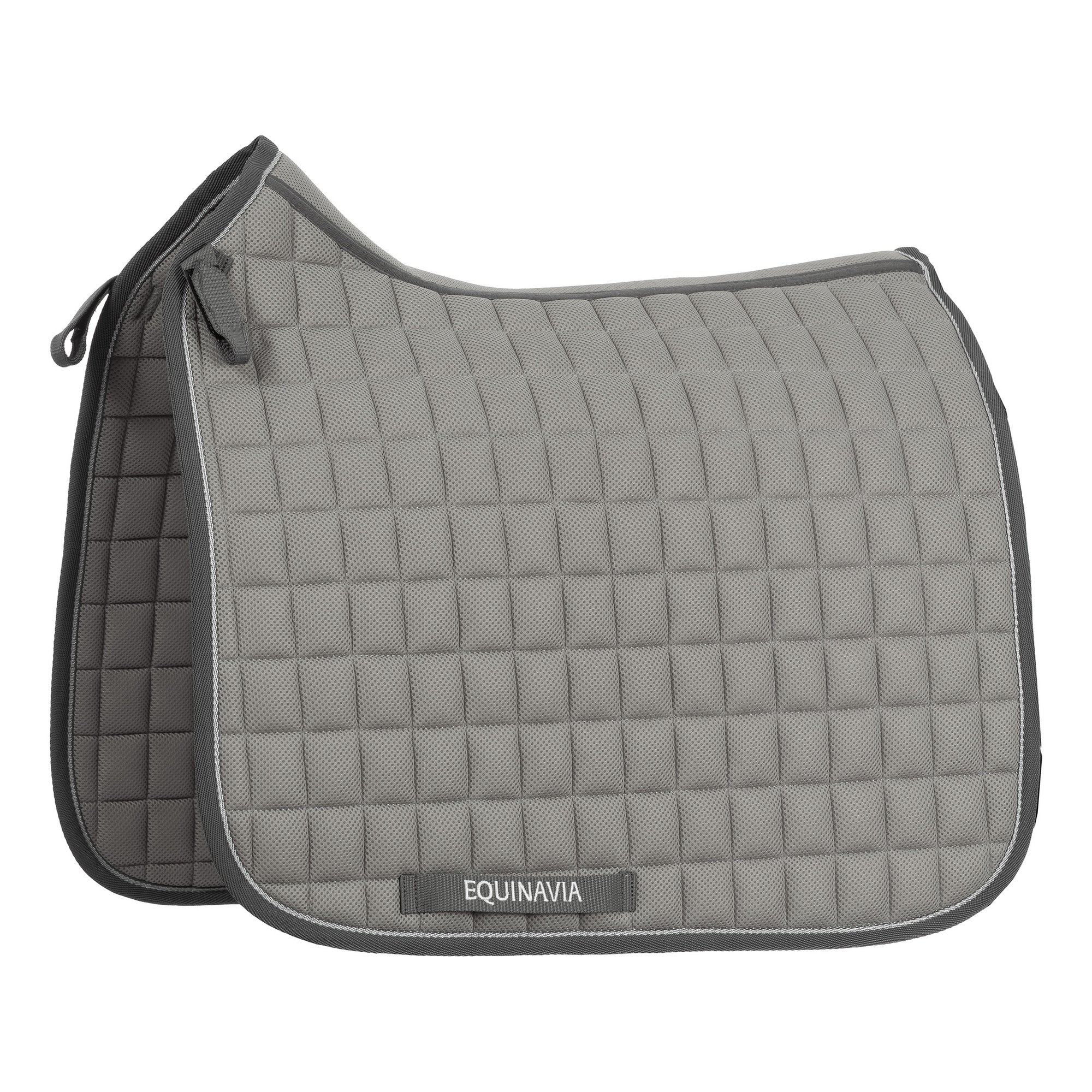 Equinavia Svalbard Nordicair Dressage Horse Saddle Pad, White