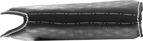 Show full view: Equinavia Lillehammer Memory Foam All Purpose Horse Saddle Pad, Black slide 2 of 2