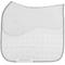 Show in main carousel: Equinavia Lillehammer Memory Foam Dressage Horse Saddle Pad, White slide 1 of 1