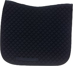 Equinavia Harstad Dressage Horse Saddle Pad, Navy
