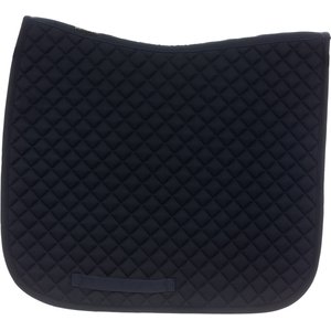 Equinavia Harstad Dressage Horse Saddle Pad, Navy