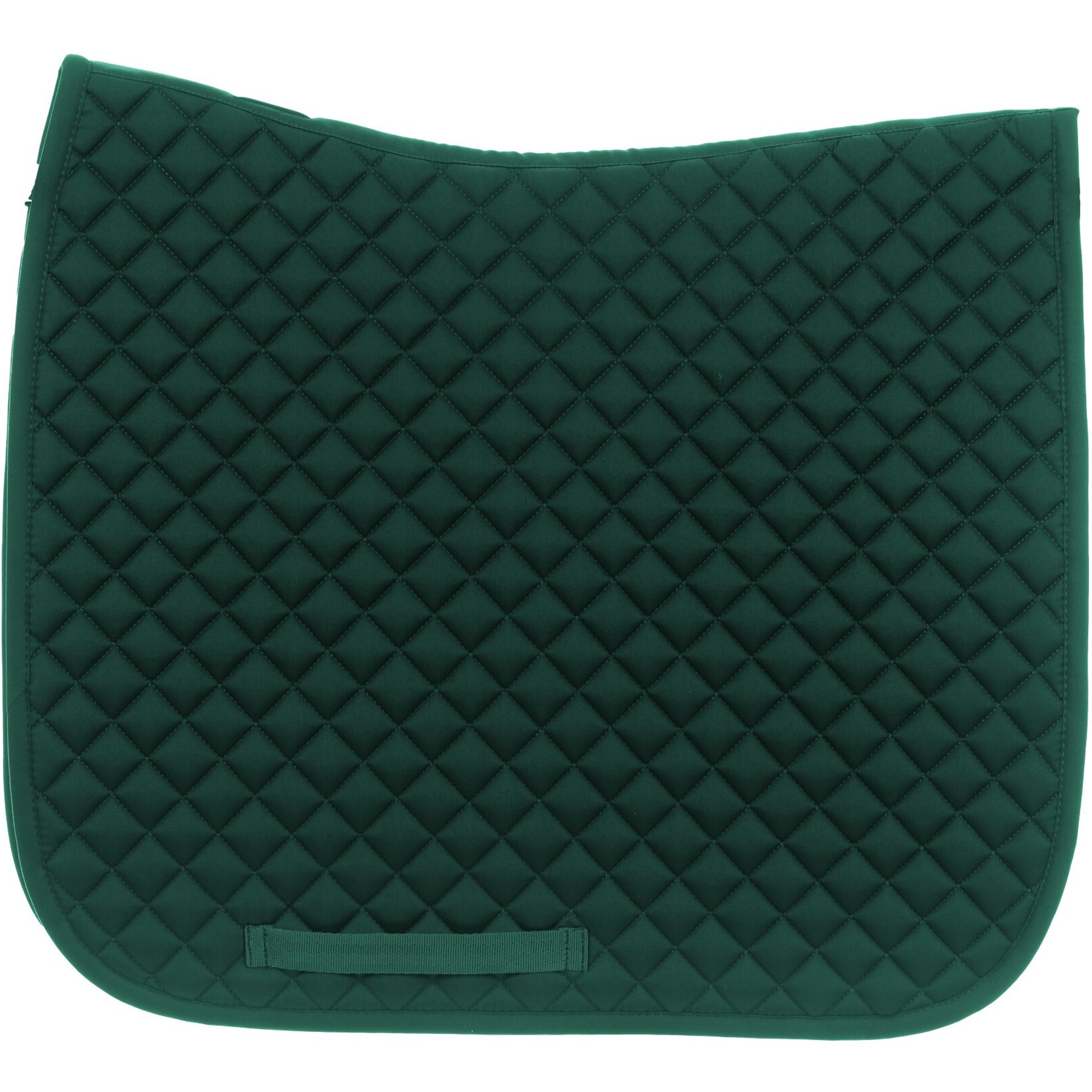 Equinavia Harstad Dressage Horse Saddle Pad, Hunter Green