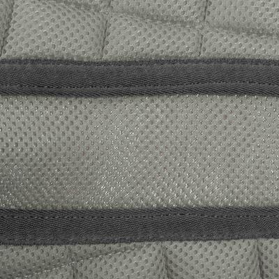 Show full view: Equinavia Svalbard NordicAir All Purpose Horse Saddle Pad, Light Grey slide 4 of 4