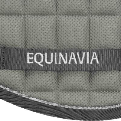 Show full view: Equinavia Svalbard NordicAir All Purpose Horse Saddle Pad, Light Grey slide 2 of 4