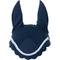 Show in main carousel: Equinavia Nord Horse Ear Net, Navy/Light Blue slide 1 of 2