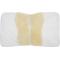 Show in main carousel: Equinavia Oslo Dressage Ultra Fleece Square Horse Pad, White/Ivory White slide 6 of 6