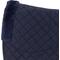 Show in main carousel: Equinavia Oslo Dressage Ultra Fleece Square Horse Pad, Navy/Navy slide 2 of 3