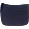 Show in main carousel: Equinavia Oslo Dressage Ultra Fleece Square Horse Pad, Navy/Navy slide 1 of 3