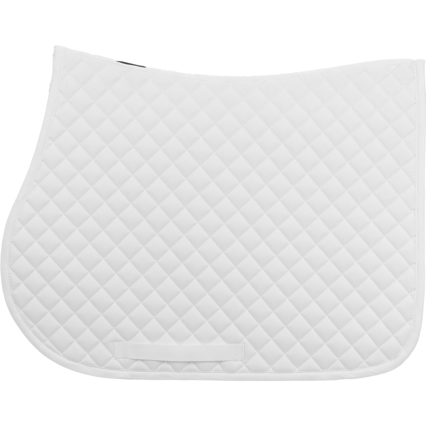 Equinavia Harstad All Purpose Horse Saddle Pad, White