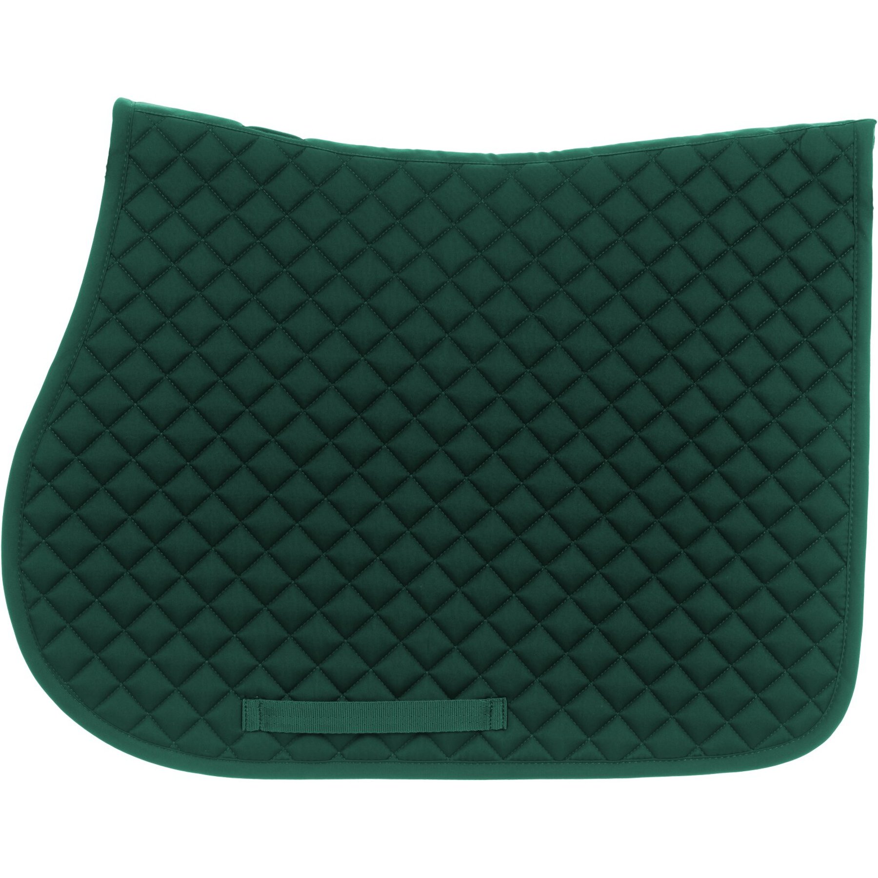 Equinavia Harstad All Purpose Horse Saddle Pad, Hunter Green