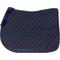 Show in main carousel: Equinavia Oslo All Purpose Ultra Fleece Square Horse Pad, Navy/Navy slide 1 of 2