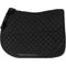 Show in main carousel: Equinavia Oslo All Purpose Ultra Fleece Square Horse Pad, Black/Black slide 1 of 5