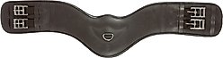 Equinavia Saga Anatomic Dressage Horse Girth, Chocolate Brown, 28-in