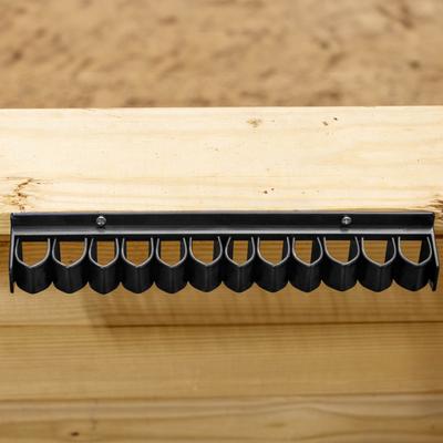 Show full view: Horze Horse Whip Holder, Black slide 2 of 3