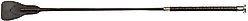 Horze Nicolet Signature Horse Riding Bat, Black, 24-in